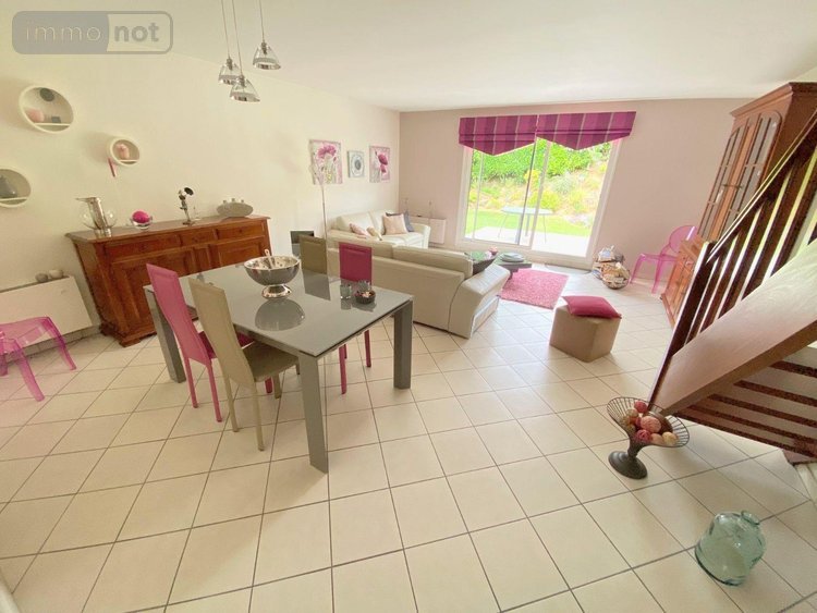 Maison a vendre Franqueville-Saint-Pierre 76520 Seine-Maritime 120 m2 5 pièces 335000 euros