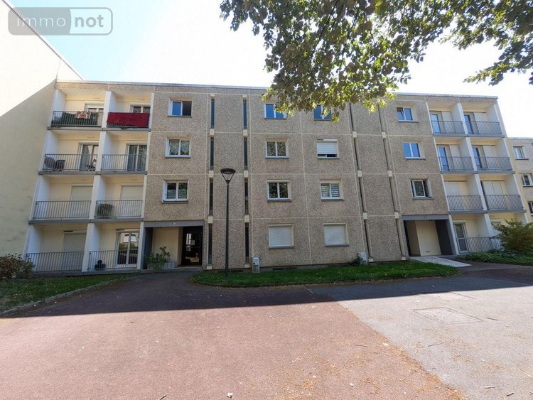 Appartement a vendre Rennes 35000 Ille-et-Vilaine 45 m2 2 pièces 105200 euros