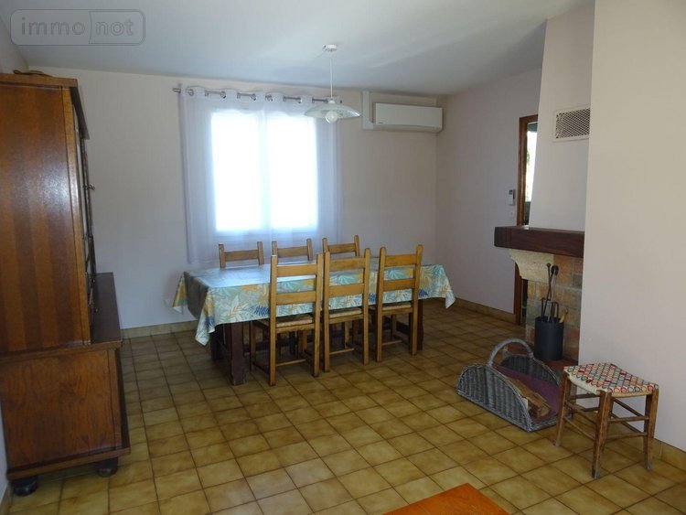 Maison a vendre Valdivienne 86300 Vienne 75 m2 3 pièces 167680 euros
