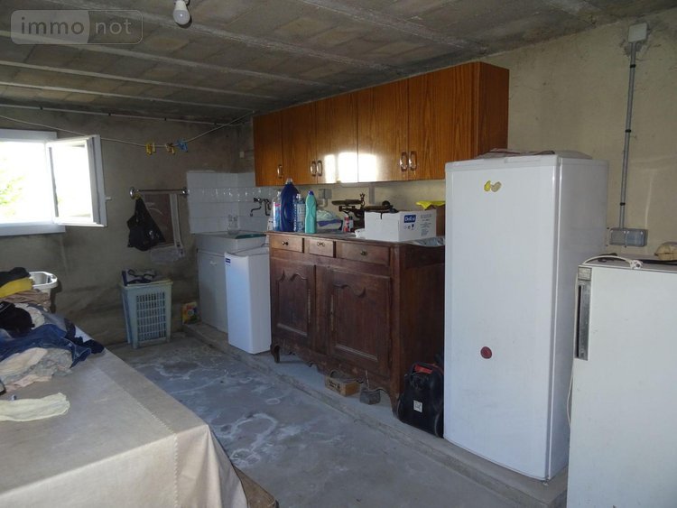 Maison a vendre Valdivienne 86300 Vienne 75 m2 3 pièces 167680 euros