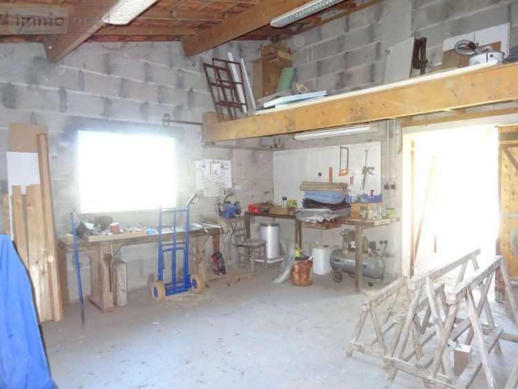 Maison a vendre Valdivienne 86300 Vienne 75 m2 3 pièces 167680 euros