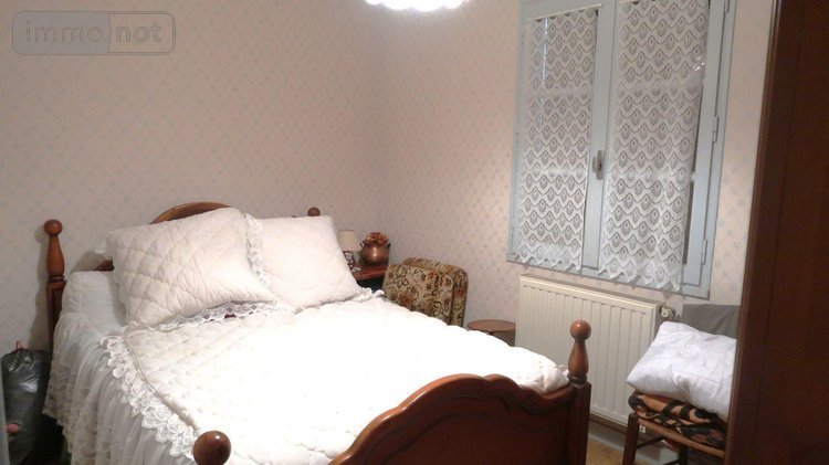 Maison a vendre Thuré 86540 Vienne 71 m2 4 pièces 89800 euros