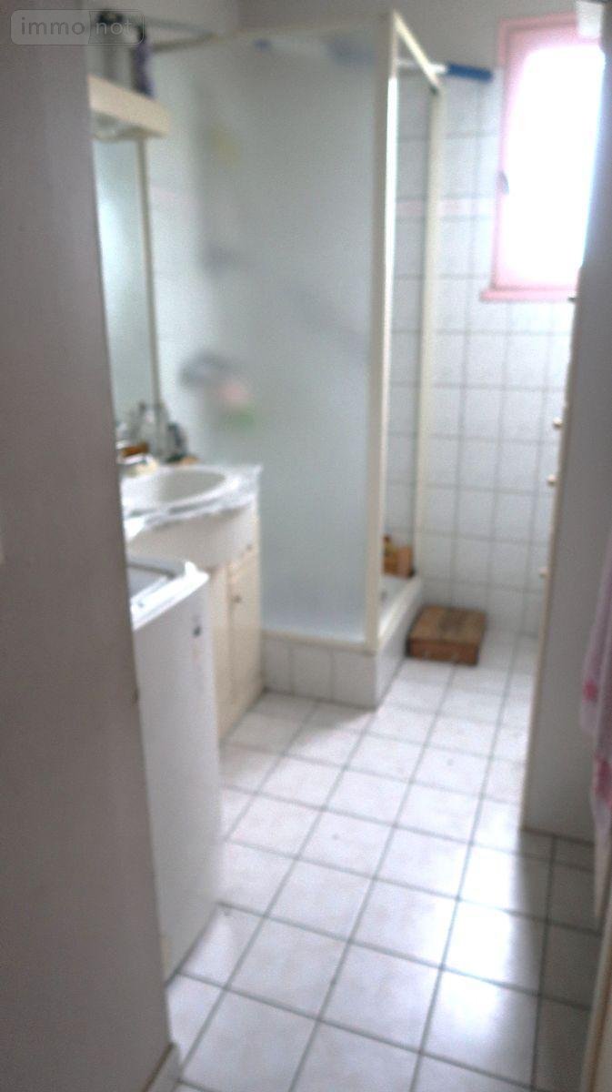 Maison a vendre Thuré 86540 Vienne 71 m2 4 pièces 89800 euros