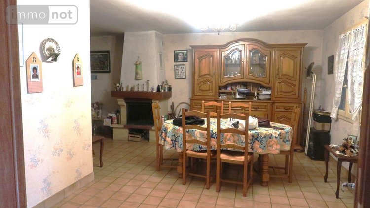 Maison a vendre Thuré 86540 Vienne 71 m2 4 pièces 89800 euros