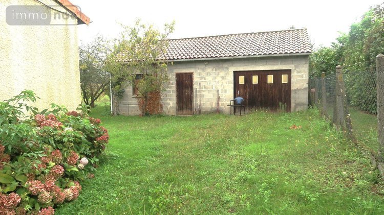 Maison a vendre Thuré 86540 Vienne 71 m2 4 pièces 89800 euros