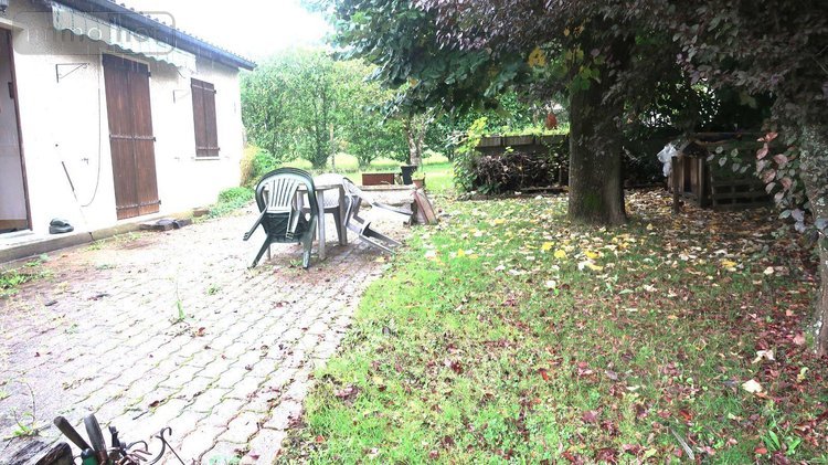 Maison a vendre Thuré 86540 Vienne 71 m2 4 pièces 89800 euros