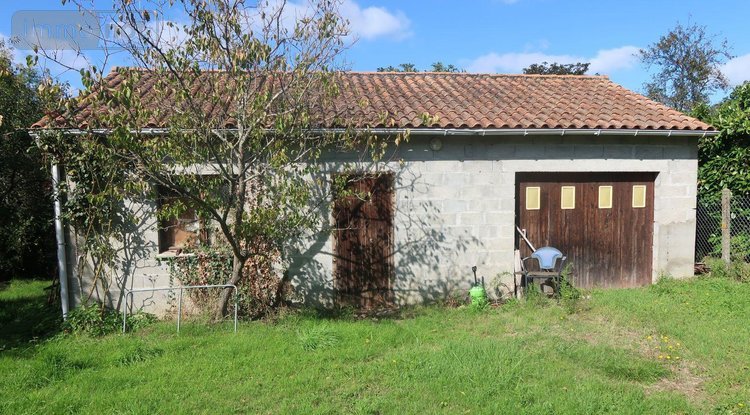 Maison a vendre Thuré 86540 Vienne 71 m2 4 pièces 89800 euros
