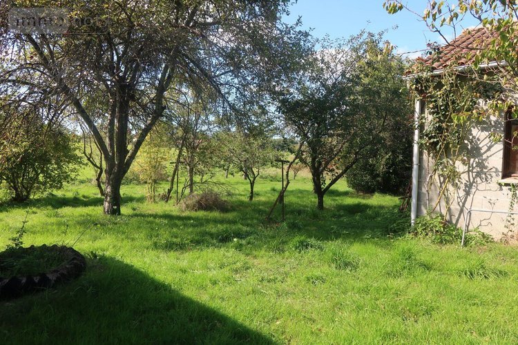 Maison a vendre Thuré 86540 Vienne 71 m2 4 pièces 89800 euros