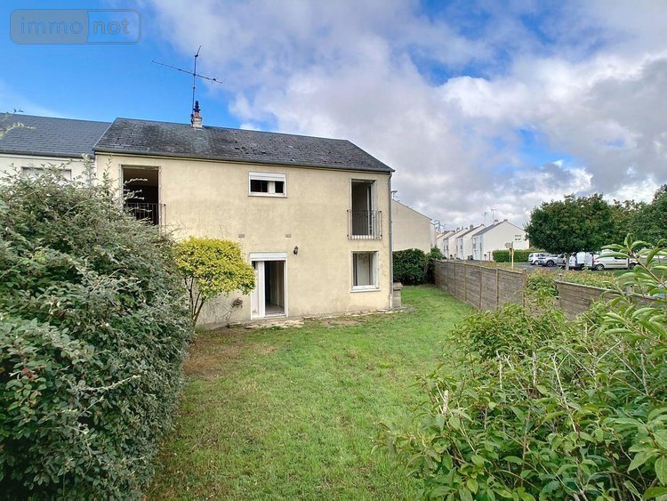 Maison a vendre Saint-Jean-de-la-Ruelle 45140 Loiret 106 m2 4 pièces 179732 euros