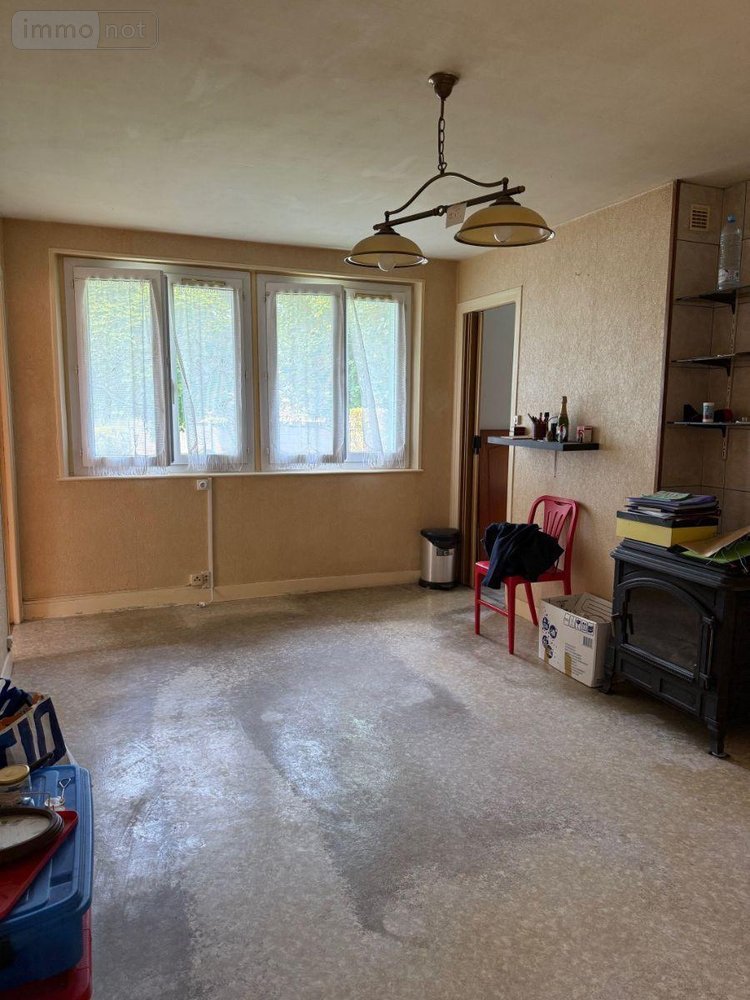 Appartement a vendre Troyes 10000 Aube 52 m2 3 pièces 65000 euros