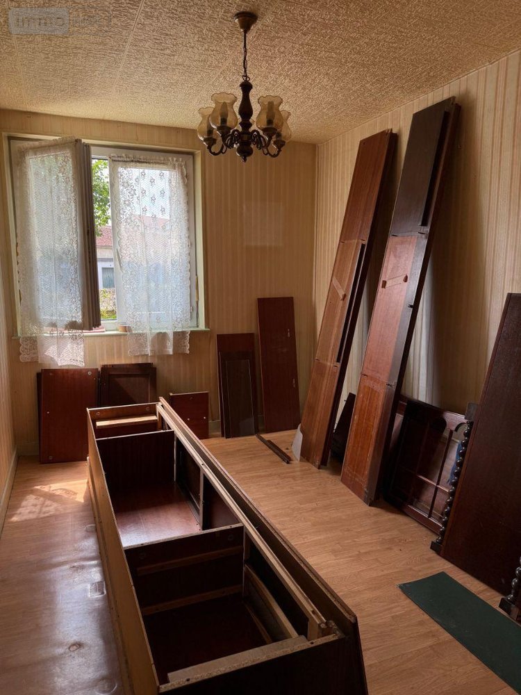 Appartement a vendre Troyes 10000 Aube 52 m2 3 pièces 65000 euros