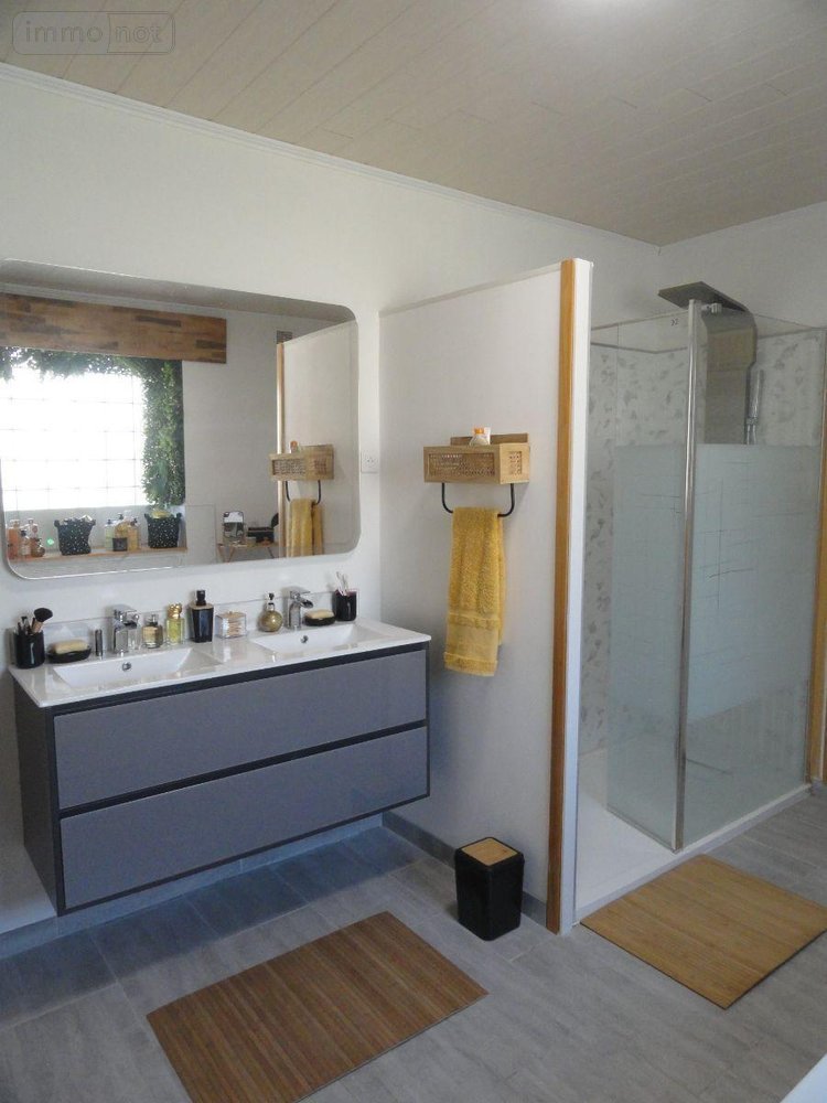 Maison a vendre Saint-Gilles 30800 Gard 104 m2 4 pièces 189000 euros