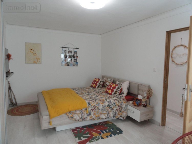 Maison a vendre Saint-Gilles 30800 Gard 104 m2 4 pièces 189000 euros