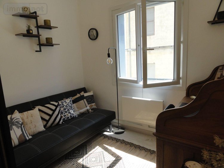 Maison a vendre Saint-Gilles 30800 Gard 104 m2 4 pièces 189000 euros