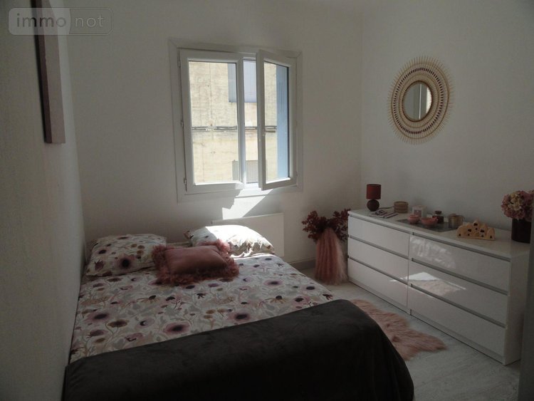 Maison a vendre Saint-Gilles 30800 Gard 104 m2 4 pièces 189000 euros