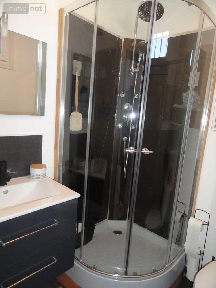 Maison a vendre Saint-Gilles 30800 Gard 104 m2 4 pièces 189000 euros