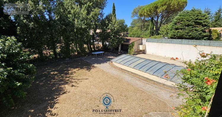 Maison a vendre Garéoult 83136 Var 159 m2 6 pièces 387450 euros