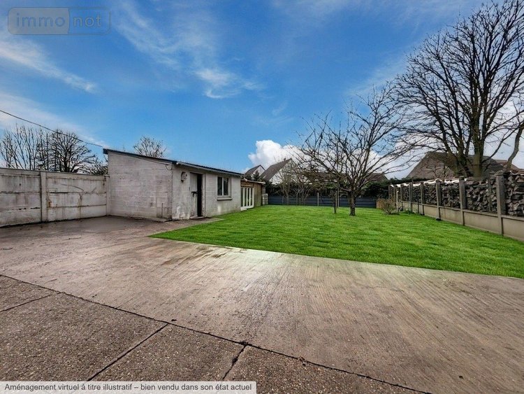 Maison a vendre Strazeele 59270 Nord 110 m2 7 pièces 241500 euros