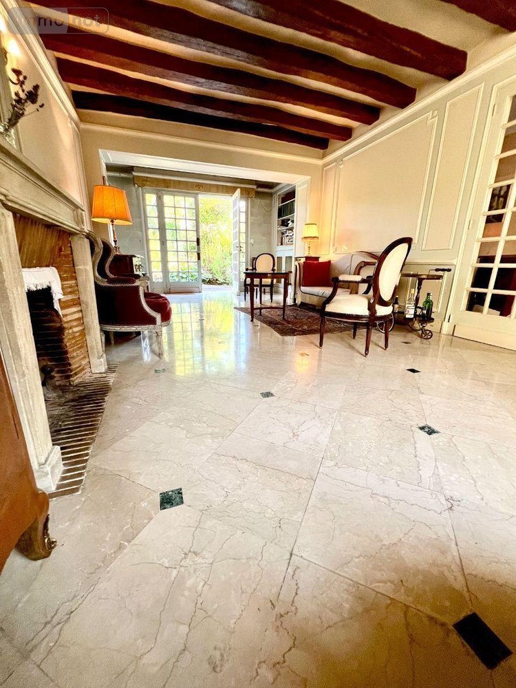 Maison a vendre Écueillé 36240 Indre 349 m2 15 pièces 128000 euros