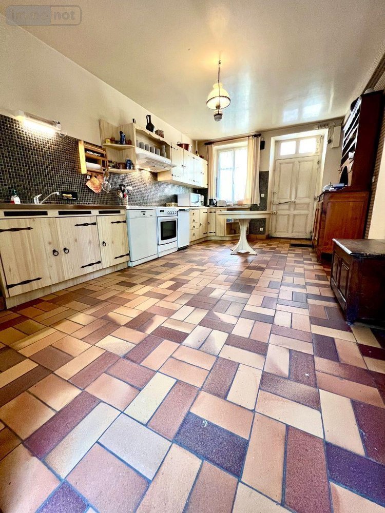 Maison a vendre Écueillé 36240 Indre 349 m2 15 pièces 128000 euros