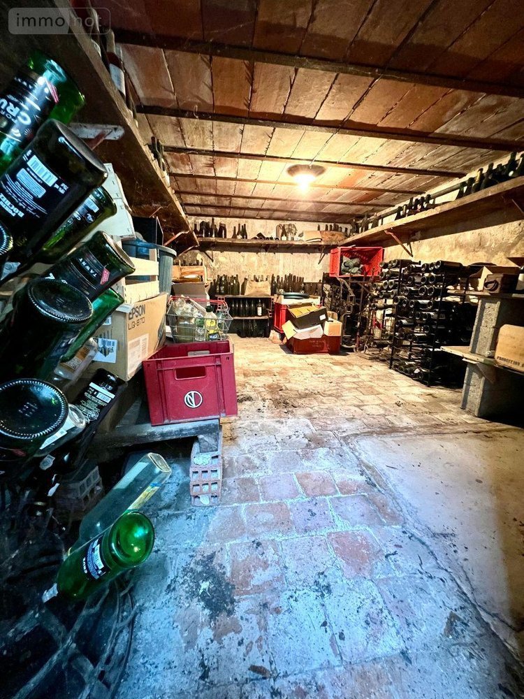 Maison a vendre Écueillé 36240 Indre 349 m2 15 pièces 139750 euros