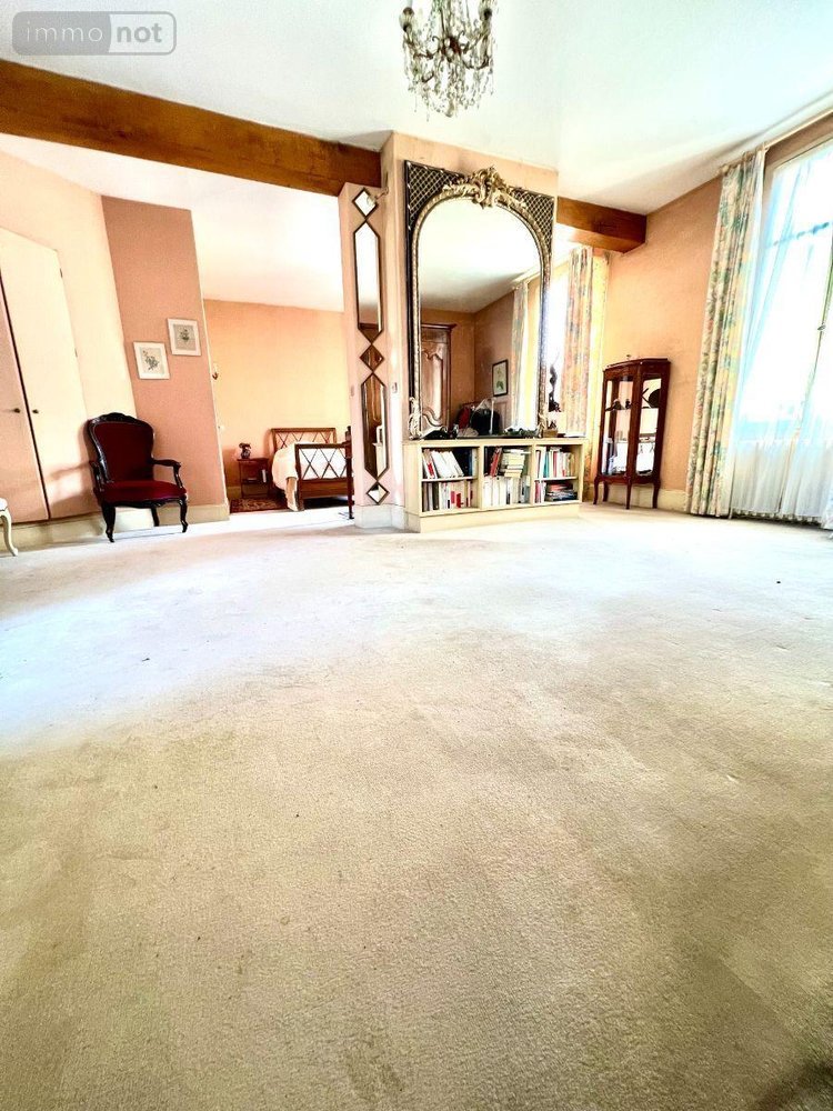 Maison a vendre Écueillé 36240 Indre 349 m2 15 pièces 139750 euros