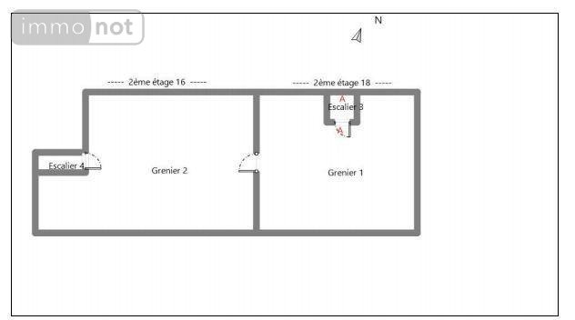 Maison a vendre Écueillé 36240 Indre 349 m2 15 pièces 139750 euros