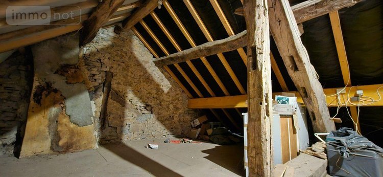 Maison a vendre Cousance 39190 Jura 104 m2 5 pièces 145000 euros