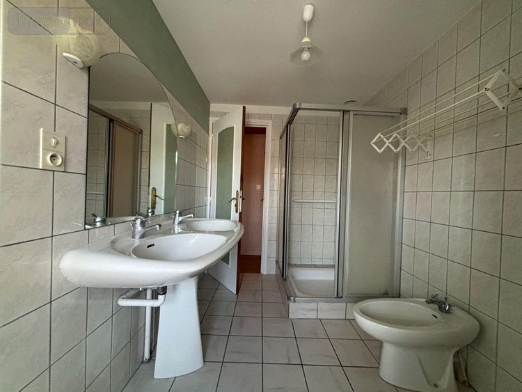 Maison a vendre Cousance 39190 Jura 104 m2 5 pièces 145000 euros