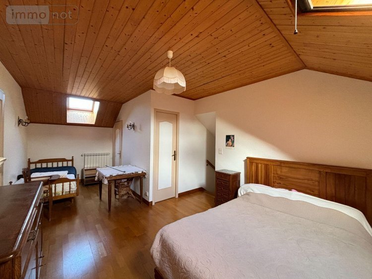 Maison a vendre Cousance 39190 Jura 104 m2 5 pièces 145000 euros