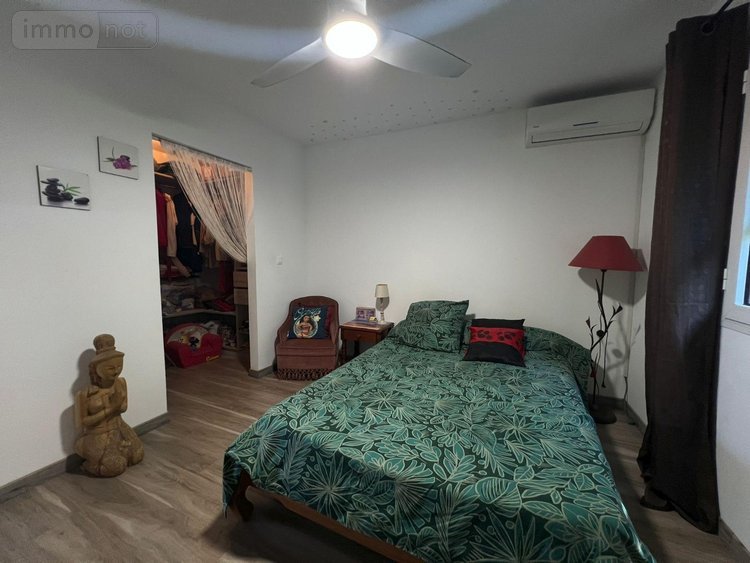 Maison a vendre Saint-Joseph 97480 Réunion 122 m2 4 pièces 295000 euros