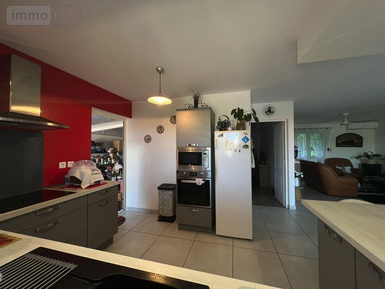 Maison a vendre Saint-Joseph 97480 Réunion 122 m2 4 pièces 295000 euros