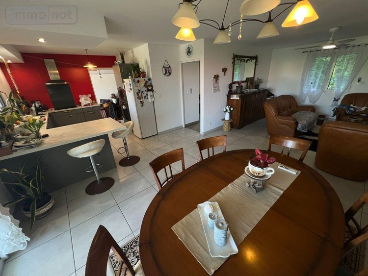 Maison a vendre Saint-Joseph 97480 Réunion 122 m2 4 pièces 295000 euros