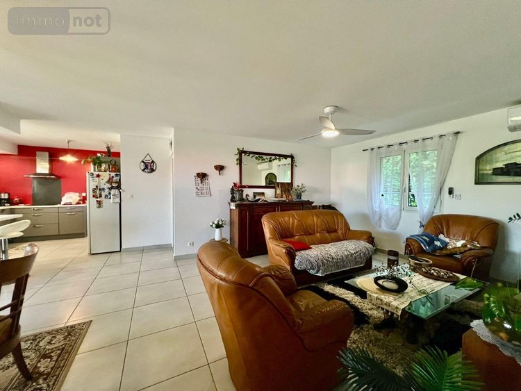 Maison a vendre Saint-Joseph 97480 Réunion 122 m2 4 pièces 295000 euros