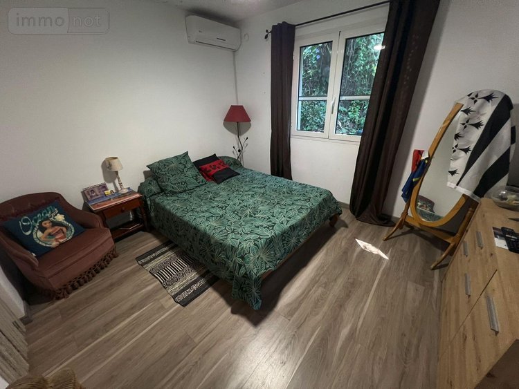 Maison a vendre Saint-Joseph 97480 Réunion 122 m2 4 pièces 295000 euros