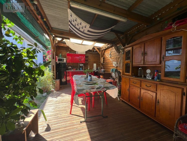 Maison a vendre Saint-Joseph 97480 Réunion 122 m2 4 pièces 295000 euros