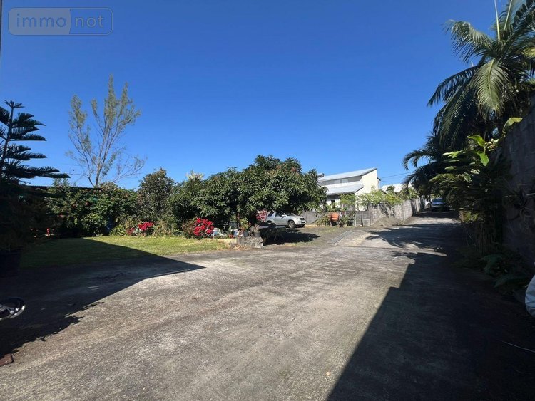 Maison a vendre Saint-Joseph 97480 Réunion 122 m2 4 pièces 295000 euros