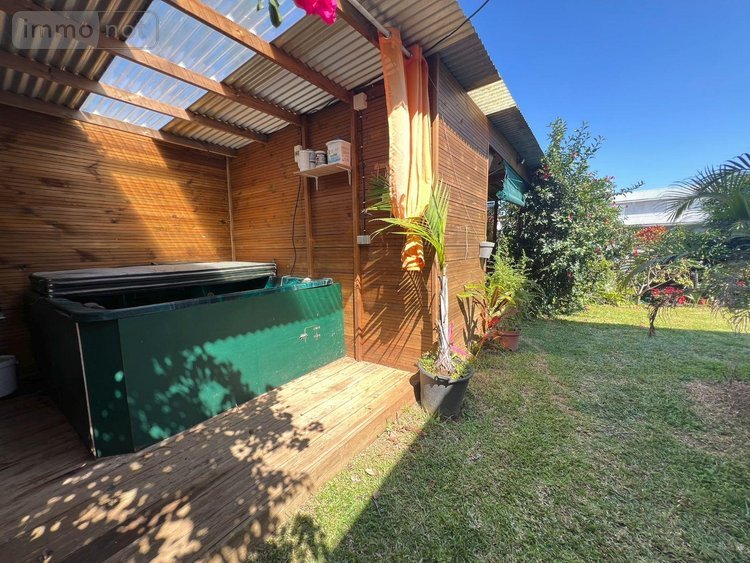 Maison a vendre Saint-Joseph 97480 Réunion 122 m2 4 pièces 295000 euros