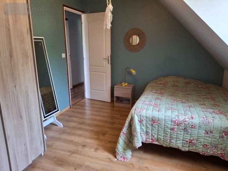 Maison a vendre Le Vigean 15200 Cantal 120 m2 7 pièces 222600 euros