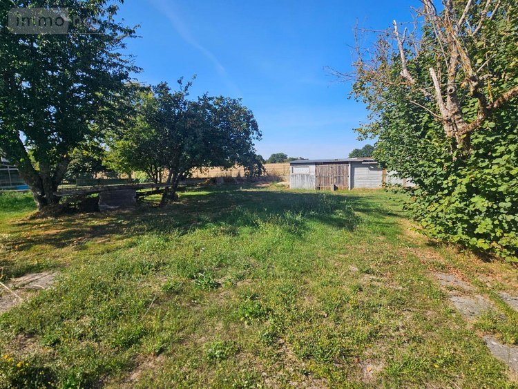 Maison a vendre Montierchaume 36130 Indre 88 m2 3 pièces 126000 euros