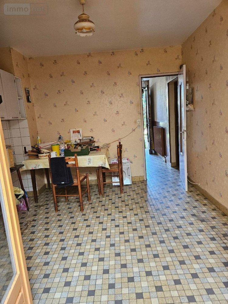 Maison a vendre Châteauroux 36000 Indre 103 m2 4 pièces 136500 euros
