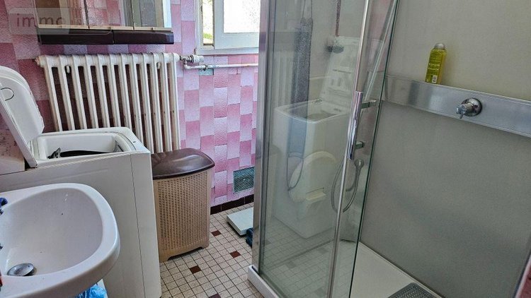 Maison a vendre La Suze-sur-Sarthe 72210 Sarthe 114 m2 4 pièces 126000 euros