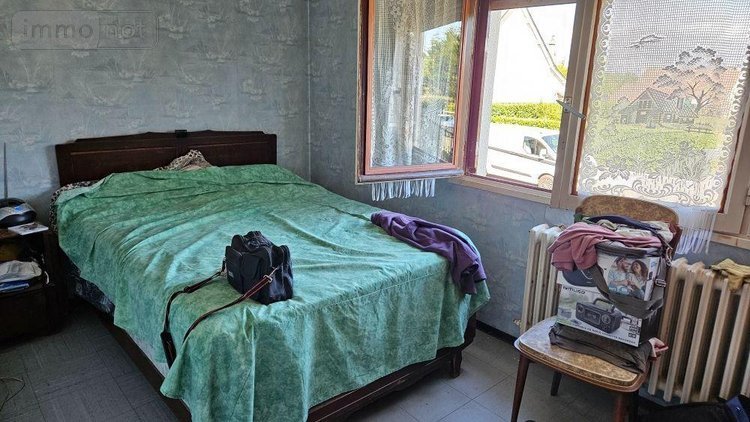 Maison a vendre La Suze-sur-Sarthe 72210 Sarthe 114 m2 4 pièces 109000 euros