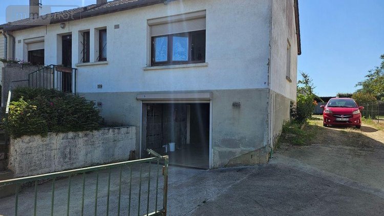 Maison a vendre La Suze-sur-Sarthe 72210 Sarthe 114 m2 4 pièces 126000 euros