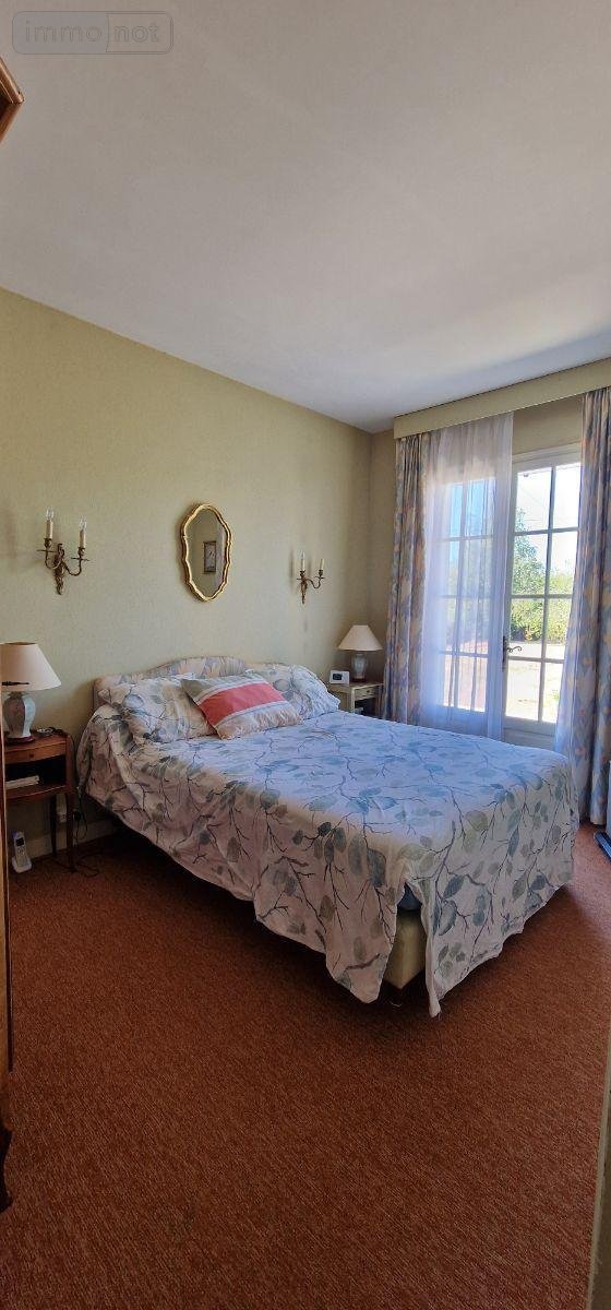 Maison a vendre Saint-Jean-de-Thouars 79100 Deux-Sèvres 152 m2 5 pièces 149600 euros