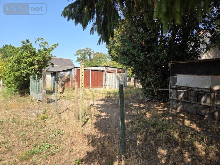 Maison a vendre Mayenne 53100 Mayenne 61 m2 4 pièces 58000 euros