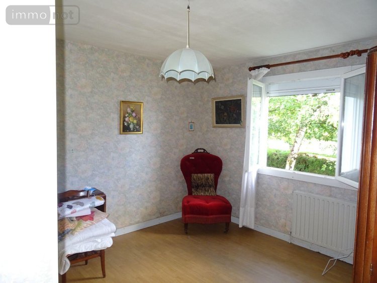 Maison a vendre Levroux 36110 Indre 96 m2 4 pièces 121900 euros