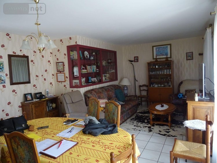 Maison a vendre Levroux 36110 Indre 96 m2 4 pièces 121900 euros