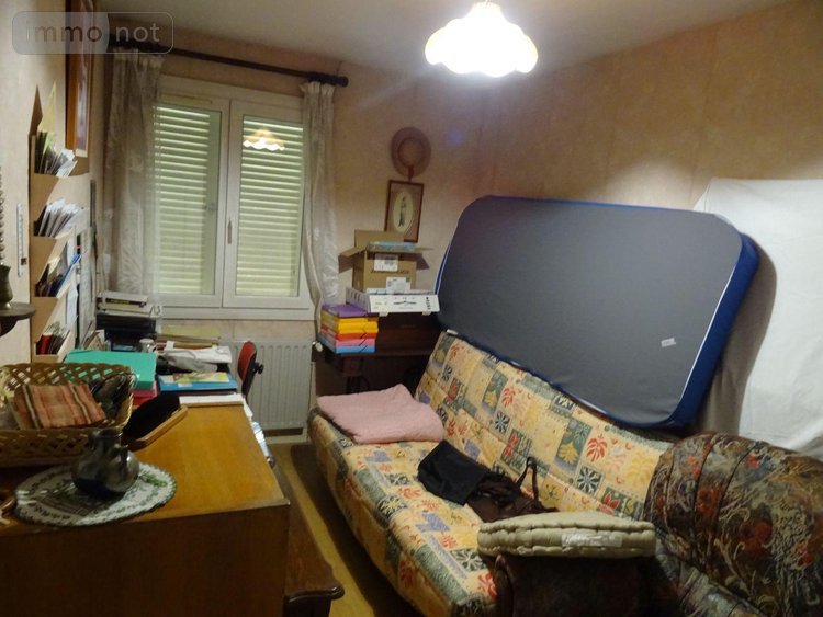 Maison a vendre Levroux 36110 Indre 96 m2 4 pièces 121900 euros