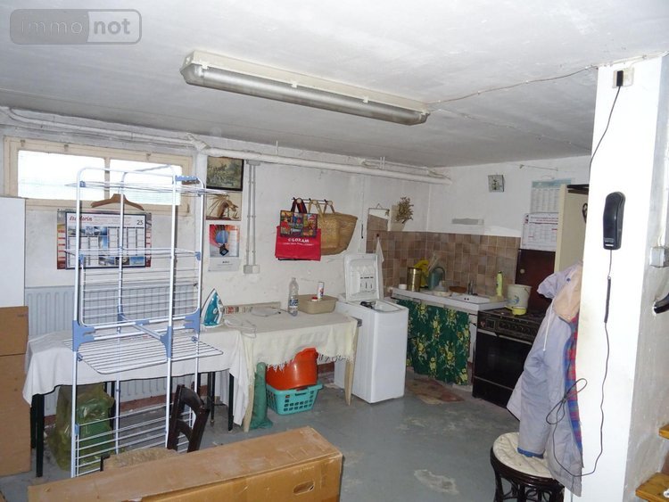 Maison a vendre Levroux 36110 Indre 96 m2 4 pièces 121900 euros